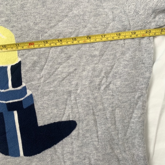 100% Cotton Lacoste Sweater Size Large - Picture 6 of 7